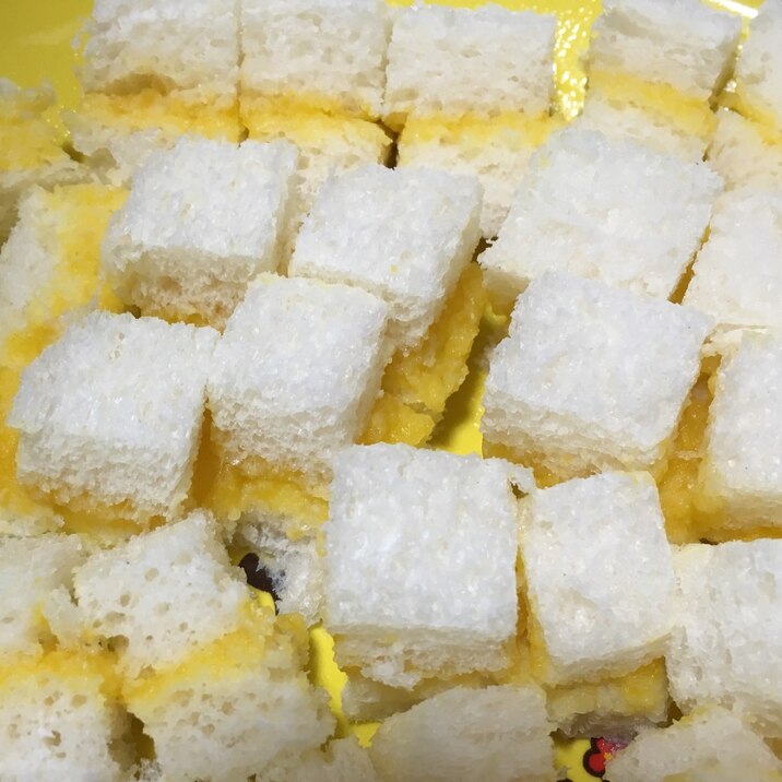 離乳食 かぼちゃとヨーグルトのサンドイッチ レシピ 作り方 By Baritone生活 楽天レシピ 離乳食 かぼちゃとヨーグルトのサンドイッチ レシピ 作り方 By Baritone生活 楽天レシピ